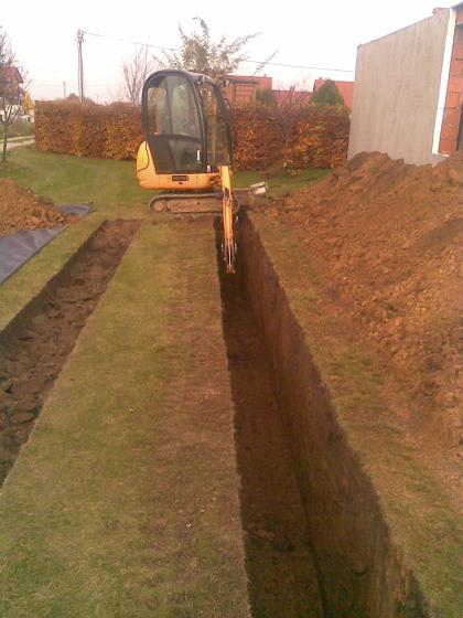 Przylaczą, remonty wodno- kanalizacyjne, gazowe Kraków