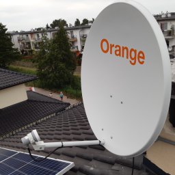 Montaż anten Wrocław 2