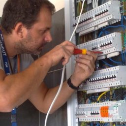El-max Instalacje i Pomiary Elektryczne - Montaż Płyty Indukcyjnej Łęczyca