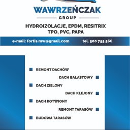 Fortis Marcin Wawrzeńczak - Tarasy Ogrodowe Bytom