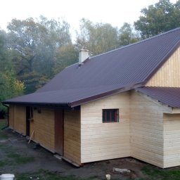 Altanki tarasy i meble ogrodowe - Budowanie Dachu Radgoszcz