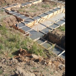 Domy murowane Kraków 1