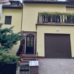 Usługi budowlane Damian Wysocki - Usługi Tapetowania Zielona Góra