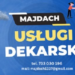 MajDach - Budowa Dachu Szczecin