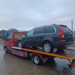 Transport busem Lublin 2