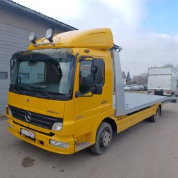 Transport busem Lublin 1