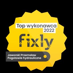 Jaworski Przemysław - Instalacje Hydrauliczne Gliwice