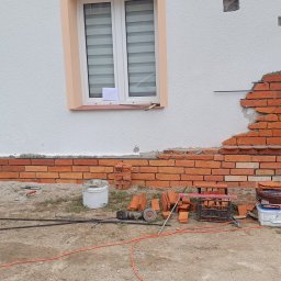 Usługi Ogólnobudowlane - Naciągany Sufit Dąbrówno