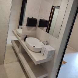 GLAZURAF Usługi glazurnicze i wykończeniowe - Montaż Drzwi Mikoł&oacute;w