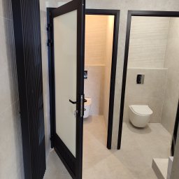 GLAZURAF Usługi glazurnicze i wykończeniowe - 