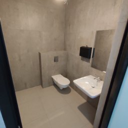 GLAZURAF Usługi glazurnicze i wykończeniowe - 