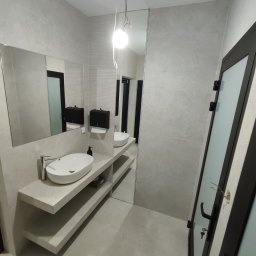 GLAZURAF Usługi glazurnicze i wykończeniowe - 