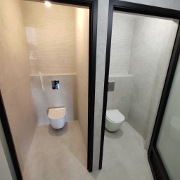 GLAZURAF Usługi glazurnicze i wykończeniowe - 