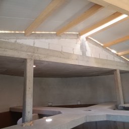 Tynki maszynowe Ostrołęka 1