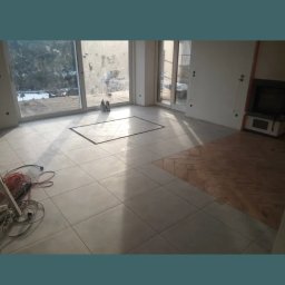 Malowanie mieszkań Lipowa 4