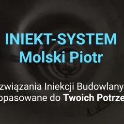 Iniekt-System Molski Piotr - Ocieplenie Budynku Ostrówek