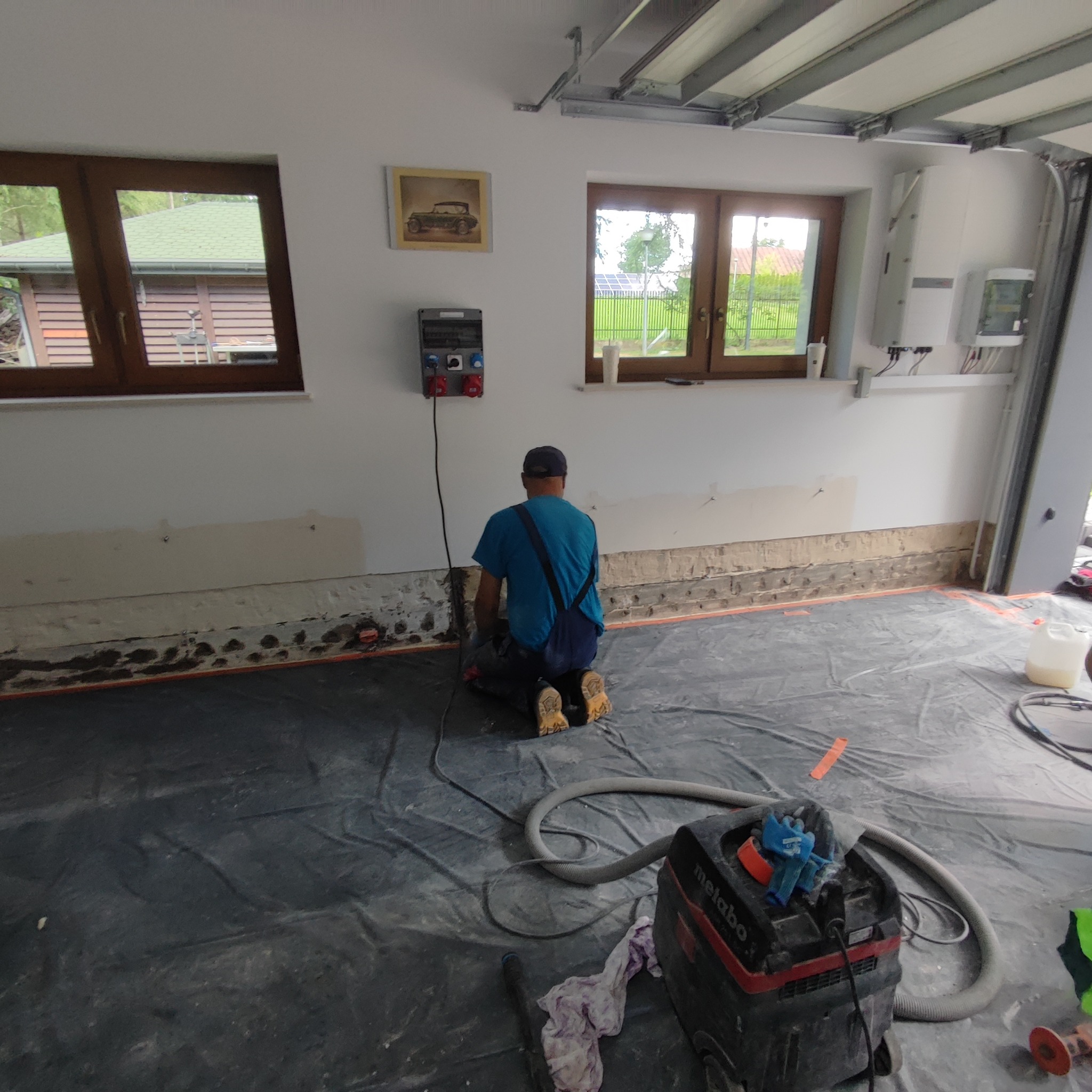 Odnowa Przepony Poziomej