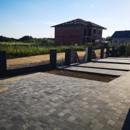 Układanie kostki brukowej Radom 1