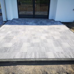 Układanie kostki brukowej Radom 2