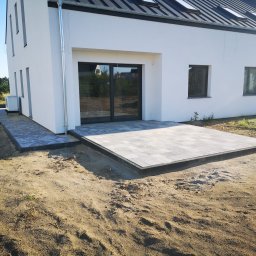 Układanie kostki brukowej Radom 3