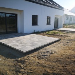 Układanie kostki brukowej Radom 4