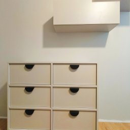 Szafy wnękowe Grodzisk Mazowiecki