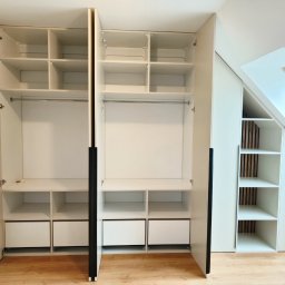 Make Me Woody Konrad Klimiuk - Szafy na wymiar Grodzisk Mazowiecki