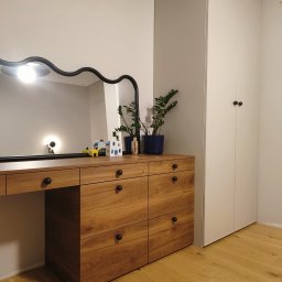 Kuchnie na wymiar Ciepłe 1