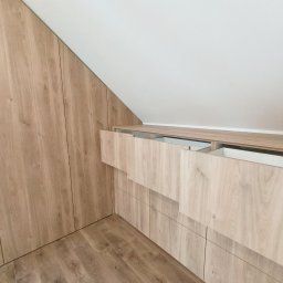 Make Me Woody Konrad Klimiuk - Szafy na wymiar Grodzisk Mazowiecki