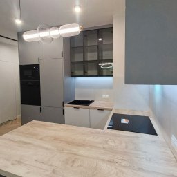 Kuchnie na wymiar Ciepłe Pierwsze 4