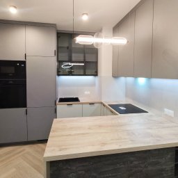 Kuchnie na wymiar Ciepłe Pierwsze 2