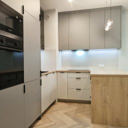 Kuchnie na wymiar Ciepłe Pierwsze 1