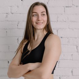 Adriana Kurdzielewicz - AGym - Trener personalny Wrocław - Joga Ashtanga Wrocław
