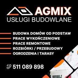 PUH AGMIX KAROL HINTZKE - Budownictwo Puck
