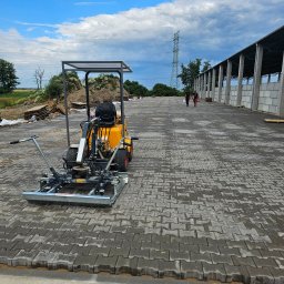 Układanie kostki brukowej Gorzów Wielkopolski 1