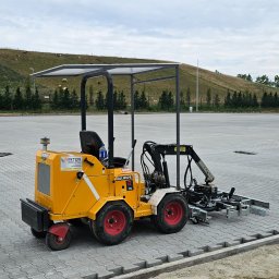 Układanie kostki brukowej Gorzów Wielkopolski 2