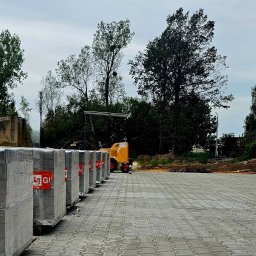 Układanie kostki brukowej Gorzów Wielkopolski 3