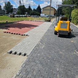 Układanie kostki brukowej Gorzów Wielkopolski 4