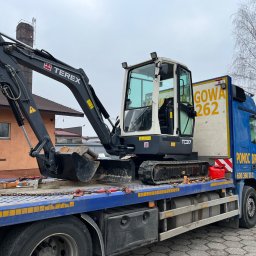 Fundamenty Korczyna 2