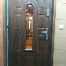 Drzwi zewnętrzne Grudziądz 42