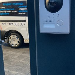 Electronic Team Mariusz Starzycki - Wideodomofon IP