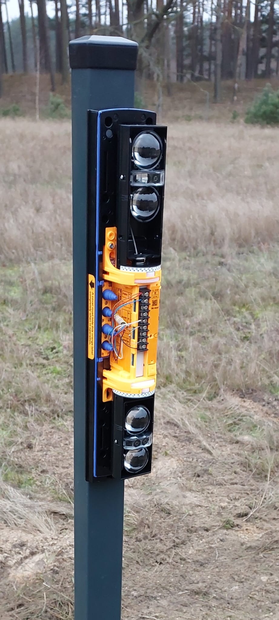 Bariera podczerwieni