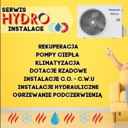 Hydro Gorzów - Klimatyzacja Do Mieszkania Gorzów Wielkopolski