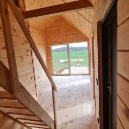 Domy z drewna Glinka - Doskonałej Jakości Domy Kanadyjskie Gdańsk