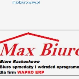 Max Biuro Sp. z o.o. - Firma Księgowa Warszawa
