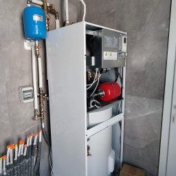 Kompleksowe wykonanie instalacji hydraulicznych Kraków 1