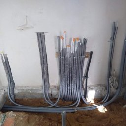 Kompleksowe wykonanie instalacji hydraulicznych Kraków 3