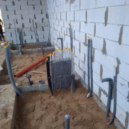 Kompleksowe wykonanie instalacji hydraulicznych Kraków 4