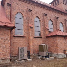 Arkadiusz Wojtas usługi w branży remontowo budowlanej i instancji CO - Solidny Montaż Drzwi Pszczyna