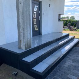 Układanie kostki brukowej Gorzów Wielkopolski 1